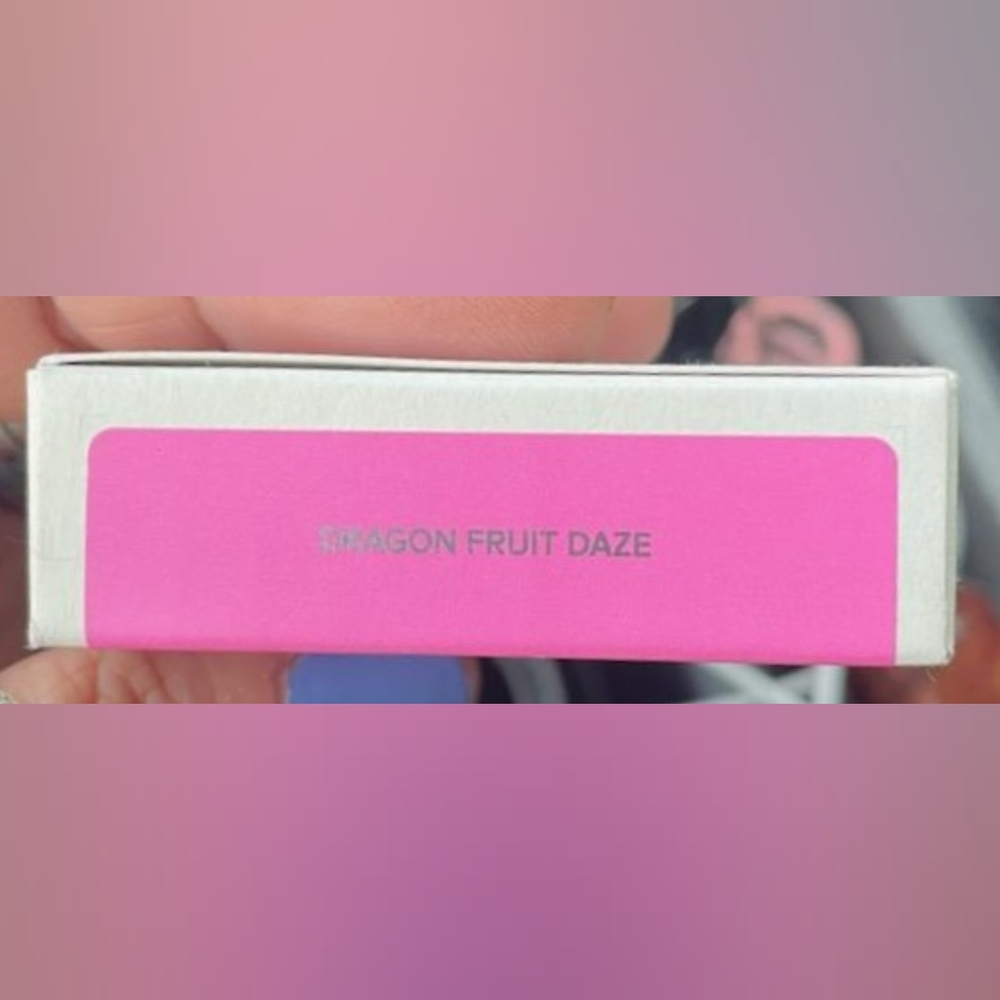 Haus Labs by Lady Gaga Color Fuse Talc-Free Blush DRAGON FRUIT DAZE. BNIB - Picture 5 of 6